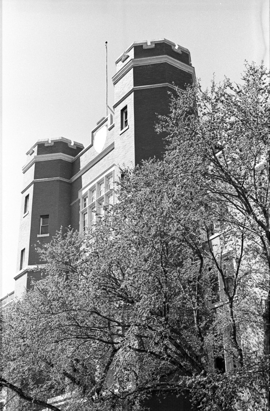 Old St. Stephen’s College, 1971 (Historic Resources Management Branch, 71-R0001-34).